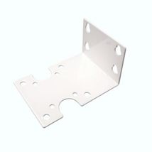 IPW Industries Inc-(BR-101)-SS Steel Bracket for Single STND &amp; Slim HSNG... - €4,58 EUR