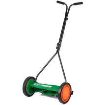 Scott&#39;S 16 In. Manual Walk behind Push Reel Lawn Mower - $4,250.03 MXN