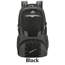 Men 85L 60L 40L Hiking Outdoor Backpack Travel Climbing Rucksack School Bag Pack - £71.12 GBP