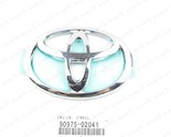 New Genuine Toyota 05-06 Camry  03-05 Echo  Front Grill Emblem Logo 9097... - $34.20