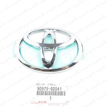 New Genuine Toyota 05-06 Camry  03-05 Echo  Front Grill Emblem Logo 9097... - $34.20