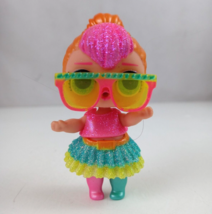 LOL Surprise Doll Glam Glitter Series 2 Neon Q.T. With Accessories - £13.17 GBP