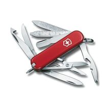 Victorinox 06385 Army Knife, Mini Champ Red  - $138.00