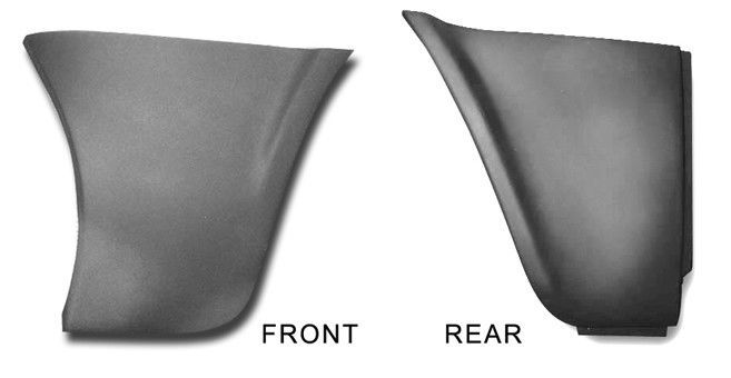 Ford Anglia 105E Front Wing Lower Repair Section - Front or Back Piece - $104.09