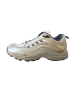 EASY SPIRIT ATHLETIC WALK/RUN Shoes/Sneakers EU 40/8 M GRAY w Silver/Nav... - $30.15 CAD
