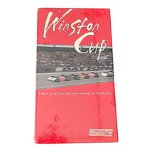 1998 Nascar Winston Cup Series &quot;Like You&#39;ve Never Seen It Before&quot; VHS Sealed - £5.05 GBP