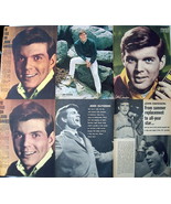 JOHN DAVIDSON ~ 24 Vintage Color, B&amp;W Clippings, Articles, PIN-UPS frm 1... - €5,68 EUR