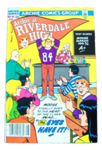 Archie at Riverdale High #98 (1984) by Archie Comics - $4.95