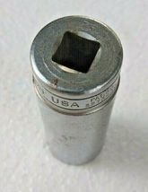 Sockets S-K 40826 Deep Socket 13/16 & Snap On SF 241 Socket 3/4 image 6