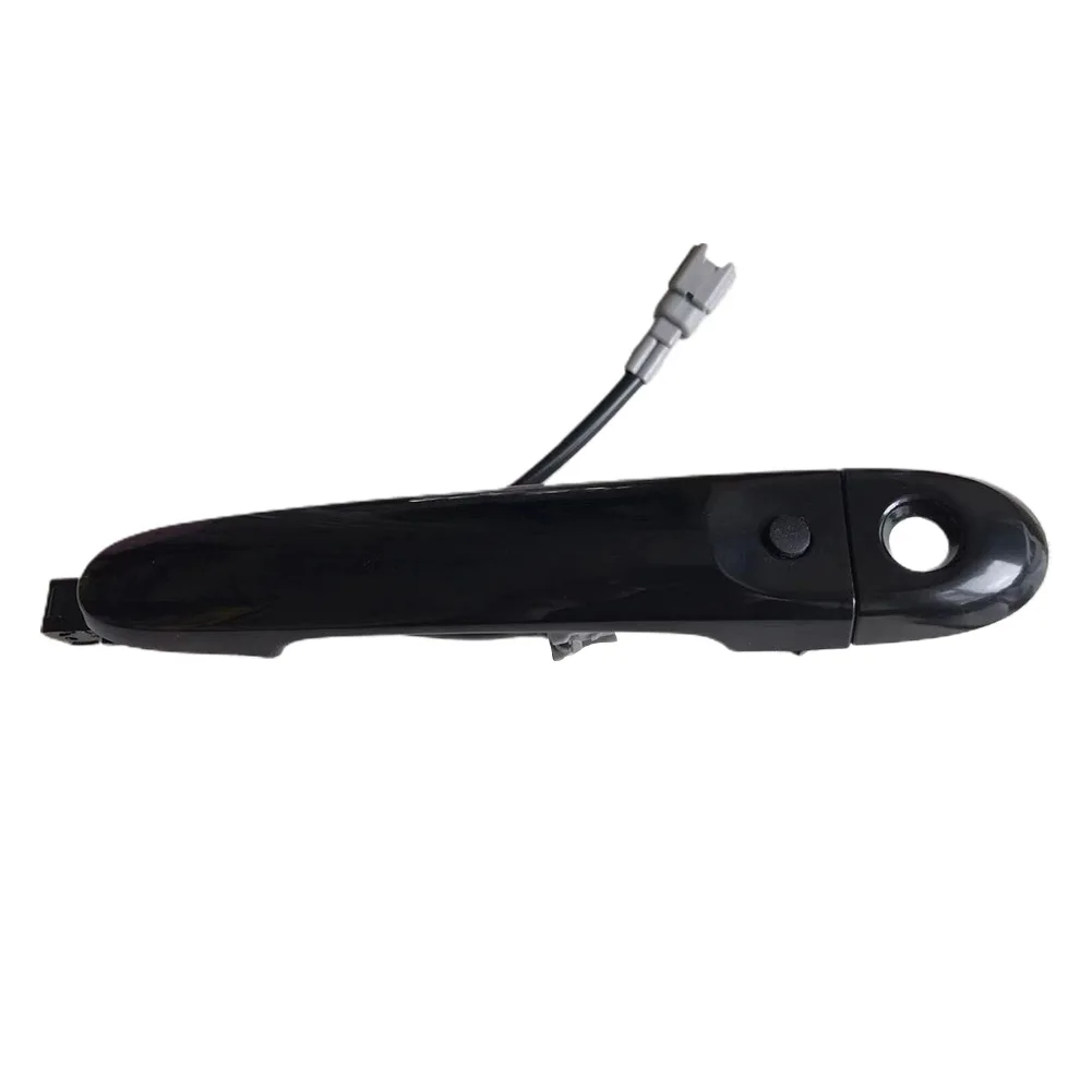 Front O/S Driver Right Side Door Handle with Keyless Entry for Nissan Juke 201 - £16.33 GBP