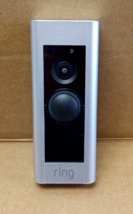 As Is - Untested Device - Ring Video Doorbell Pro Hardwired Video Doorbell - £35.97 GBP