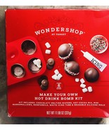 Wondershop at Target Make Your Own Hot Drink Bomb Kit. 11.68 Oz. Make 6 ... - $34.41 CAD
