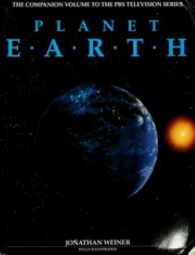 Planet Earth: The Companion Volume to the PBS Television Series - $1.68
