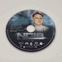 NCIS Season 2 Second DVD Replacement Disc 2 - £3.88 GBP