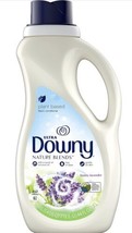 Downy Nature Blends Liquid Fabric Conditioner, Honey Lavender. 44 Fl Oz - £24.91 GBP