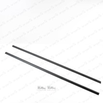 Genuine Toyota Land Cruiser 80 Lexus LX450 Quarter Door Belt Moulding Pair Lh+Rh - £62.97 GBP