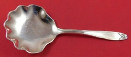 Puritan By Stieff Sterling Silver Nut Spoon 5 1/2&quot; - £45.16 GBP