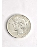 1922 Silver U.S. Peace Dollar Coin 90% Silver - €99,41 EUR