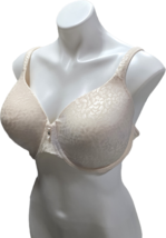 Bali One Smooth U UW Bra #3470 w/Convertible Straps Ivory 40 D - $16.82