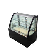 Cake Refrigerated Showcase 47&quot; Floor-To-Ceiling Dessert Display Cabinet  - $2,184.92 CAD