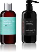 Dog Shampoo + Dog Conditioner Groomers Bundle - Squalane Care Dog Shampoo For Dr - $52.99