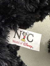 Disney Mickey Mouse Bear Black New York NY NWT Duffy  NEW image 6
