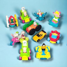 Vintage 1990s McDonald&#39;s Happy Meal Toys Collectors Lot of 10 - £6.95 GBP