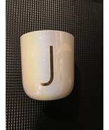 Scented Monogram Candles “J” - $124.86 MXN
