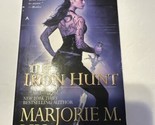 The Iron Hunt (Hunter Kiss, Book 1) by Liu, Marjorie M. - $3.99