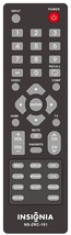 INSIGNIA NS-ZRC-101 TV REMOTE CONTROL For NSLCD47HD09, NSLCD1509 - £23.58 GBP