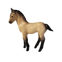 Hagen Renaker Quarter Horse Foal Buckskin Figurine - £148.63 GBP