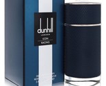 Dunhill Icon Racing Blue Eau De Parfum Spray 3.4 oz for Men - $44.28