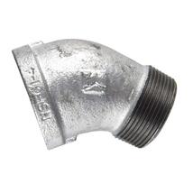 Southland 510-502HC 3/8&quot; Galvanized 45º Street Elbow - $24.48 CAD