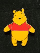 Disney Wdw 2003 Simple Series Winnie The Pooh Standing With His Arms Out Pin - $8.79