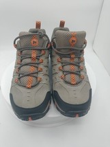 Merrell Men&#39;s 9.5 Crosslander 2 Hiking Shoe in Boulder/Apricot Trail Out... - £47.32 GBP