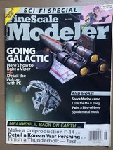 magazine de modélisme à l&#39;échelle fine mai 2018 Going Galactic - $8.65