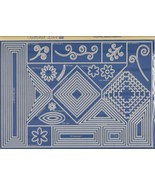 Tattered Lace. Diamond Shutter Card Die Set. Die Cutting Cardmaking Scra... - $356.37 MXN