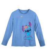 Disney Lilo &amp; Stitch  LONG SLEEVE SHIRT SMALL - $374.05 MXN