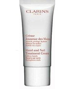 Clarins Hand And Nail Treatment Cream 1.7 oz Softens Hands Sealed Unboxed - $925.91 MXN