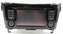 Audio Equipment Radio Vin 5 1st Digit Usa Built 14-16 Nissan Rogue Oem #5967 - £179.43 GBP