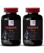 Herbal supplement - CANDIDA BALANCE - Natural Candida support 2Bot 120Caps - €31,46 EUR