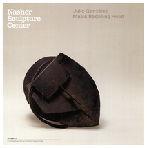 Julio Gonzalez Mask: Reclining Head, 2003 - £74.07 GBP