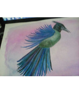 Pretty Bird - Art Print - $94.35 MXN