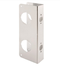 Defender Security Prime Line Products U10539 Door Guard Stainless Steel - £11.70 GBP