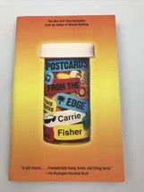 Postcards from the Edge by Carrie Fisher (2008, Trade Paperback) - £12.79 GBP