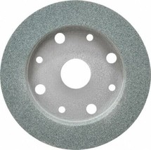 Norton Tool Room Wheel Crystolon 6&quot; X 1 - 1&quot;  Rim Grade 39C60-IVK 662528... - $99.99