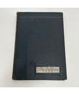 1936 Central High School Tigers Yearbook Fort Wayne, Indiana The Caldron - €15,60 EUR