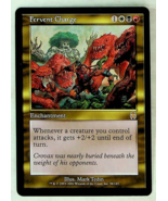 Fervent Charge - Apocalypse - 2001 - Magic the Gathering - $12.19