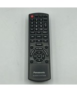 Panasonic Audio System N2QAYB000640 Remote Control Tested - $9.87