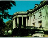 Continental Memorial Hall Washington DC UNP Unused Chrome Postcard H14 - $2.92